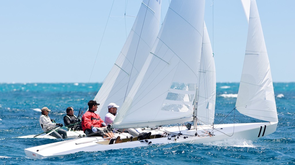 Canadians had speed - 2010 Western Hemisphere Star Championships © Fried Elliott http://www.friedbits.com